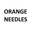 Orange Needles