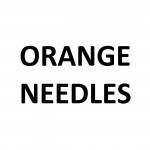Orange Needles