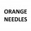 Orange Needles