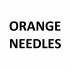 Orange Needles