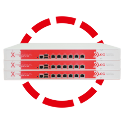 XLog Ağ Güvenliği ve Loglama Sistemi
