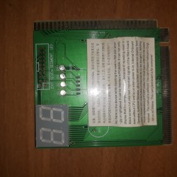 S-LINK SL-PI0049 Lcd Dij. Ekr. Bord Test Cihazı