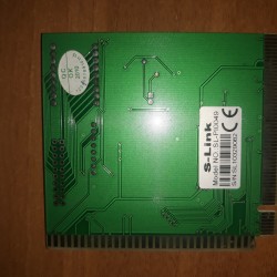 S-LINK SL-PI0049 Lcd Dij. Ekr. Bord Test Cihazı