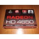 Ati Radeon 4650 1 GB Ekran Kartı