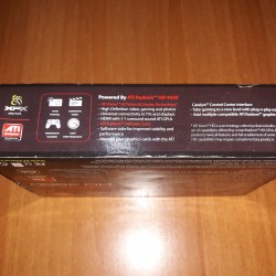 Ati Radeon 4650 1 GB Ekran Kartı