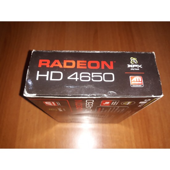 Ati Radeon 4650 1 GB Ekran Kartı
