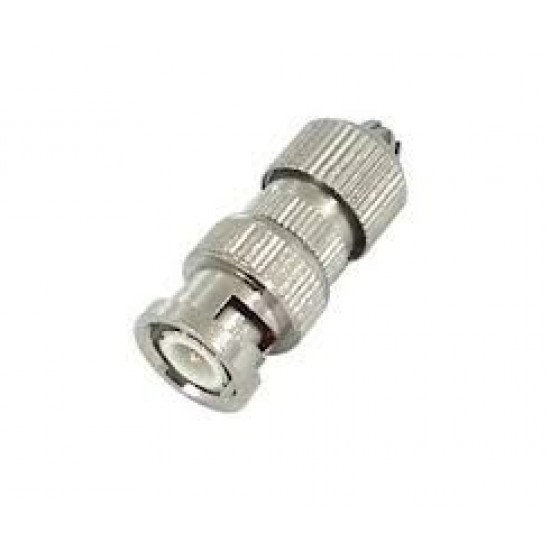BNC CONNECTOR 75 OHM (40 PCS)