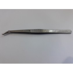 CIMBIZ TIRTIKLI EĞİK UÇLÜ - STAINLESS TWE-6 CIMBIZ TIRTIKLI EĞİK UÇLÜ - STAINLESS TWE-6
