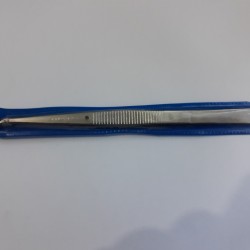 CIMBIZ TIRTIKLI EĞİK UÇLÜ - STAINLESS TWE-6 CIMBIZ TIRTIKLI EĞİK UÇLÜ - STAINLESS TWE-6