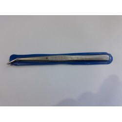 CIMBIZ TIRTIKLI EĞİK UÇLÜ - STAINLESS TWE-6 CIMBIZ TIRTIKLI EĞİK UÇLÜ - STAINLESS TWE-6