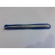 TWEEZERS WITH SERRATED BENT TIP - STAINLESS TWE-6
