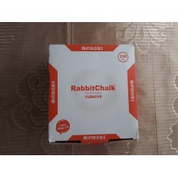 ÇİZGİ TAŞI 4 RENK - 100 ADET - RABBİT ÇİZGİ TAŞI 4 RENK - 100 ADET - RABBİT