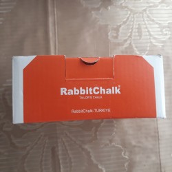 ÇİZGİ TAŞI 4 RENK - 100 ADET - RABBİT