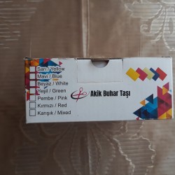 ÇİZGİ TAŞI BEYAZ - 100 ADET - AKİK ÇİZGİ TAŞI BEYAZ - 100 ADET - AKİK