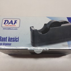 Daf Büyük Boy Bant Kesici Kod 322 Daf Büyük Boy Bant Kesici Kod 322