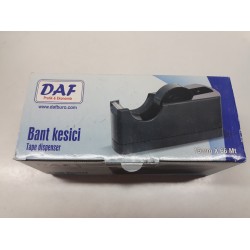 Daf Büyük Boy Bant Kesici Kod 322