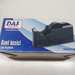 Daf Büyük Boy Bant Kesici Kod 322 Daf Büyük Boy Bant Kesici Kod 322