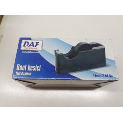 Daf Büyük Boy Bant Kesici Kod 322