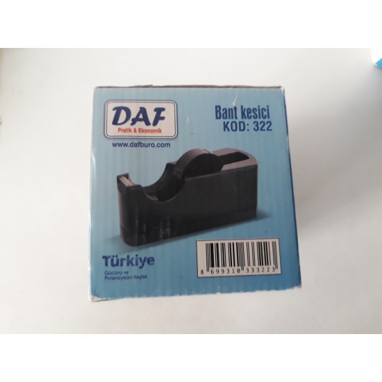 Daf Large Tape Cutter Code 322