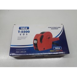 Trix T-5500 Eos Etiket Makinesi Tekli