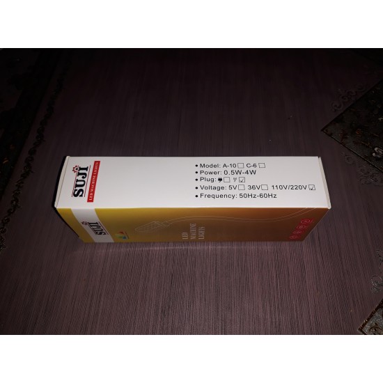 Led Bulb White