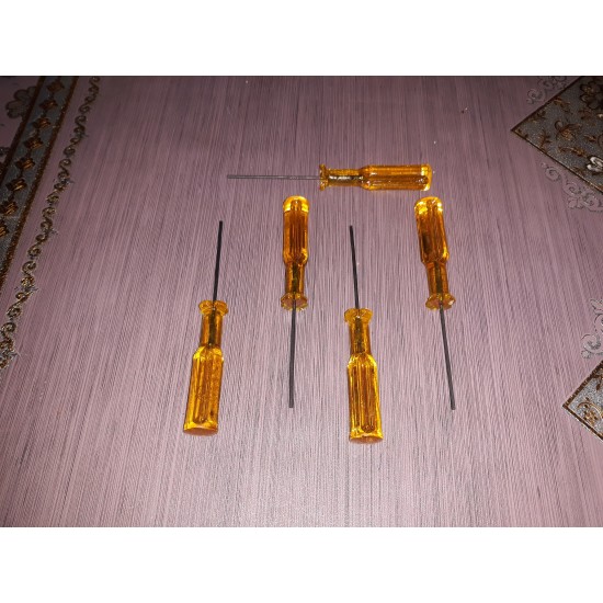 Allen Screwdriver