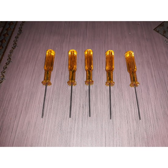 Allen Screwdriver