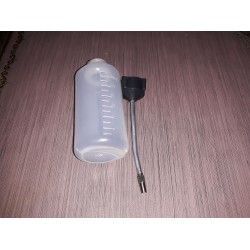 Yağdanlık Metal Emzikli