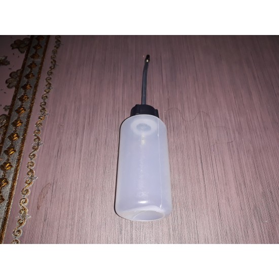 Metal Spout Oil Can