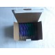 YARN SCISSORS WITH PLASTIC HANDLE 12 PIECES - GOLDEN EAGLE