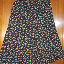 8 Parça Çan Etek Dikimi