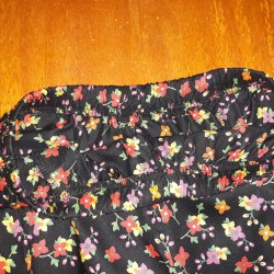 8 Parça Çan Etek Dikimi