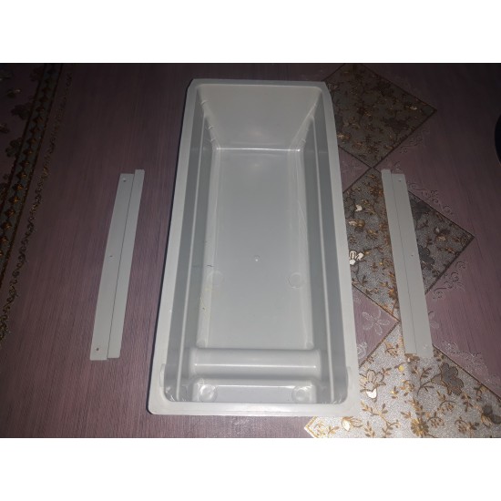 Machine Drawer Railed