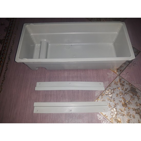 Machine Drawer Railed