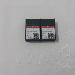 DB İNCE DİP - DÜZ MAK. İĞNESİ - GROZ BECKERT DB İNCE DİP - DÜZ MAK. İĞNESİ - GROZ BECKERT