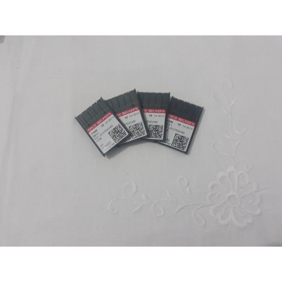 DB THIN BOTTOM - PLAIN MACHINE NEEDLE - GROZ BECKERT