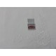 DB THIN BOTTOM - PLAIN MACHINE NEEDLE - ORANGE
