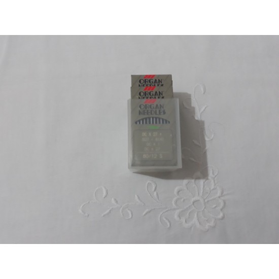DC OVERLOCK MACHINE NEEDLE - ORGAN