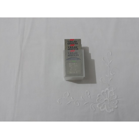 DC OVERLOCK MACHINE NEEDLE - ORGAN