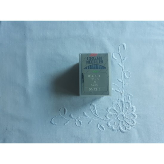 DP THICK BOTTOM - PLAIN MACHINE NEEDLE - ORGAN