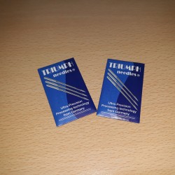 LW x 6T  9/65 - PAÇA MAK. İĞNE - TRIUMPH 10 ADET 9 NUMARA