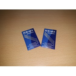 LW x 6T  9/65 - PAÇA MAK. İĞNE - TRIUMPH 10 ADET 9 NUMARA