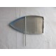 IRONING BASE WITH TEFLON ALUMINUM FRAME - ST/B 200 - SILTER