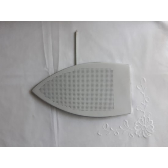 IRONING BASE WITH TEFLON ALUMINUM FRAME - ST/B 200 - SILTER