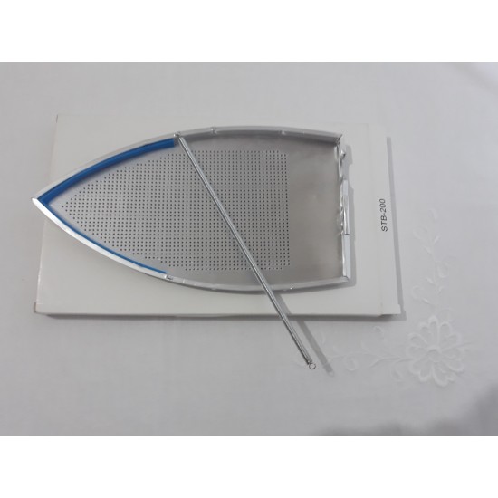 IRONING BASE WITH TEFLON ALUMINUM FRAME - ST/B 200 - SILTER